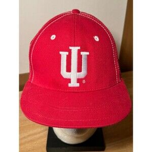 Indiana University IU Hoosiers‎ NCAA Snapback Hat